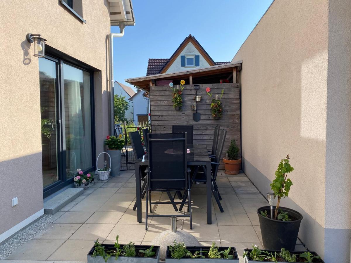 Villa Preisendanz Ringsheim Exterior foto